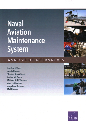 【预订】naval aviation maintenance system