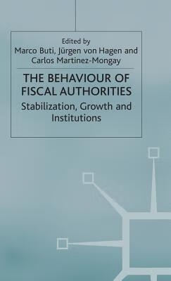 预订 the behaviour of fiscal authorities: stabilisation, growth