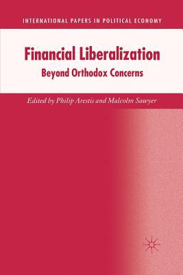 预订 financial liberalization: beyond orthodox conce