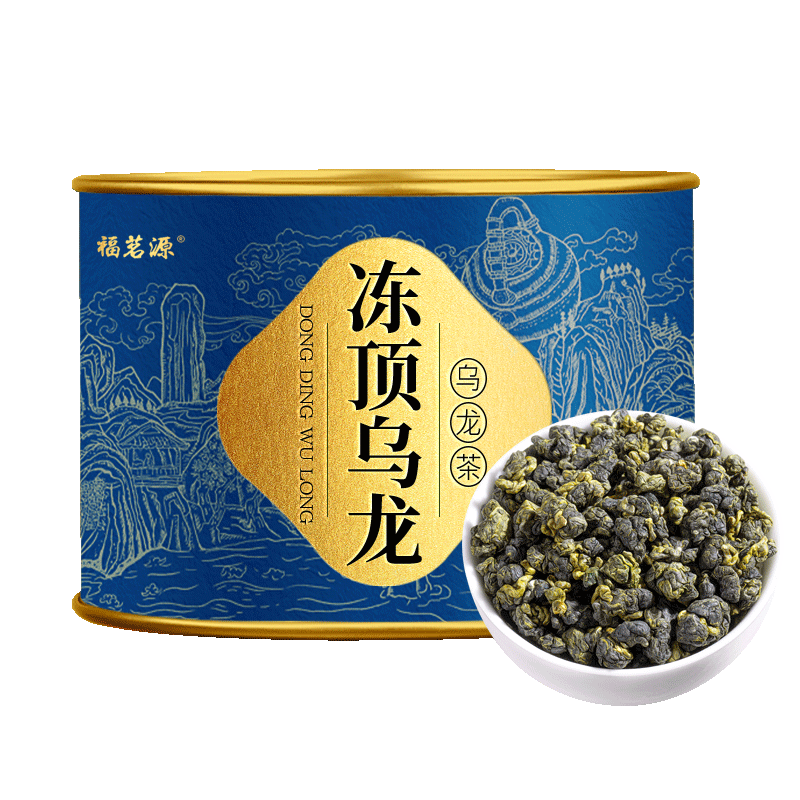 ����Դ��Ҷ ����̨�嶳�������� �ؼ�2025�²�Ҷ���ݹ�װ100g��Ҷ�Լ��� 17.3Ԫ