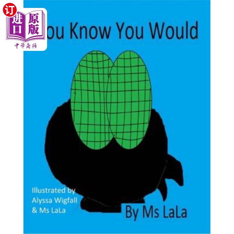 海外直订you know you would 你知道你会的