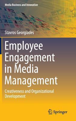 预订 employee engagement in media management: creativeness and