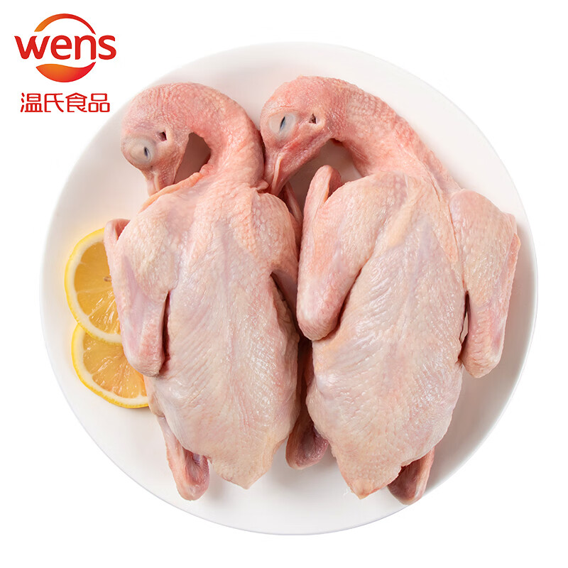 温氏 供港乳鸽520g/2只冷冻散养鸽子肉高品质鸽子汤术后滋补年货礼品使用感如何?