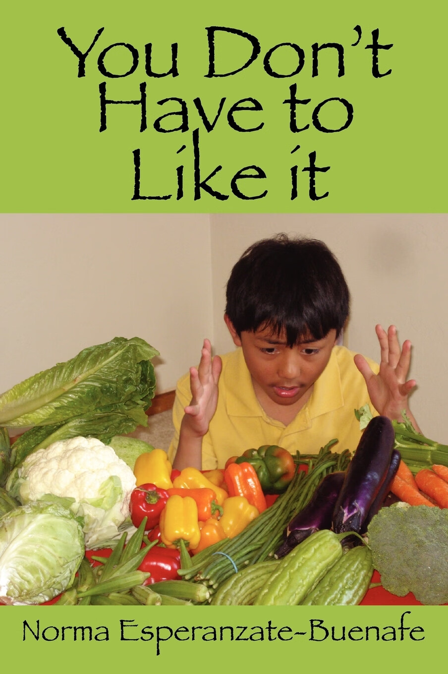 【预售 按需印刷】you don t have to like it