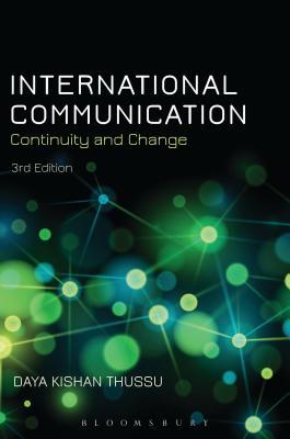 预订international communication: continuity and chan
