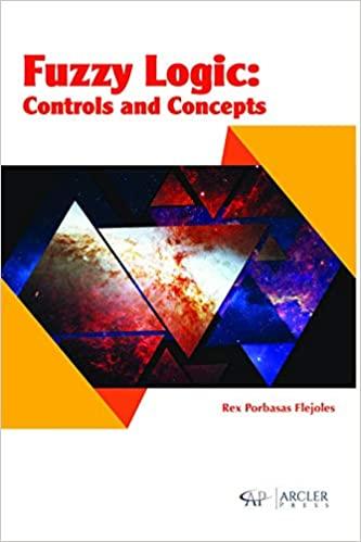 预订Fuzzy Logic: Controls and Concepts