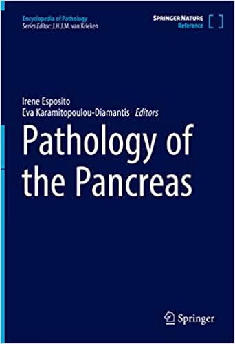 预订 pathology of the pancreas