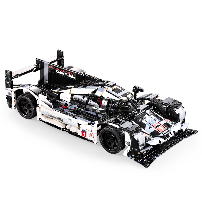 咔搭高品质双鹰儿童玩具积木车C61016，价格上涨但依旧超值|京东积木历史价格怎么查