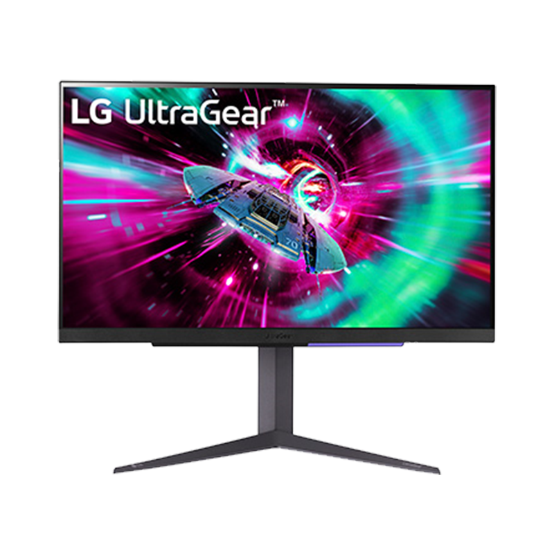 27GR93U 27英寸4K 144HZ Fast-IPS显示器