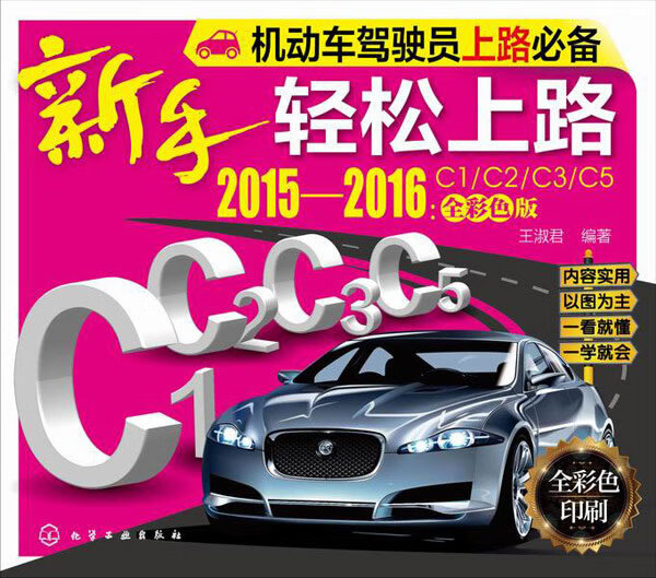 新手轻松上路 【正版图书，放心购买】