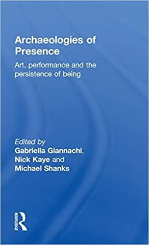 预订 archaeologies of presence