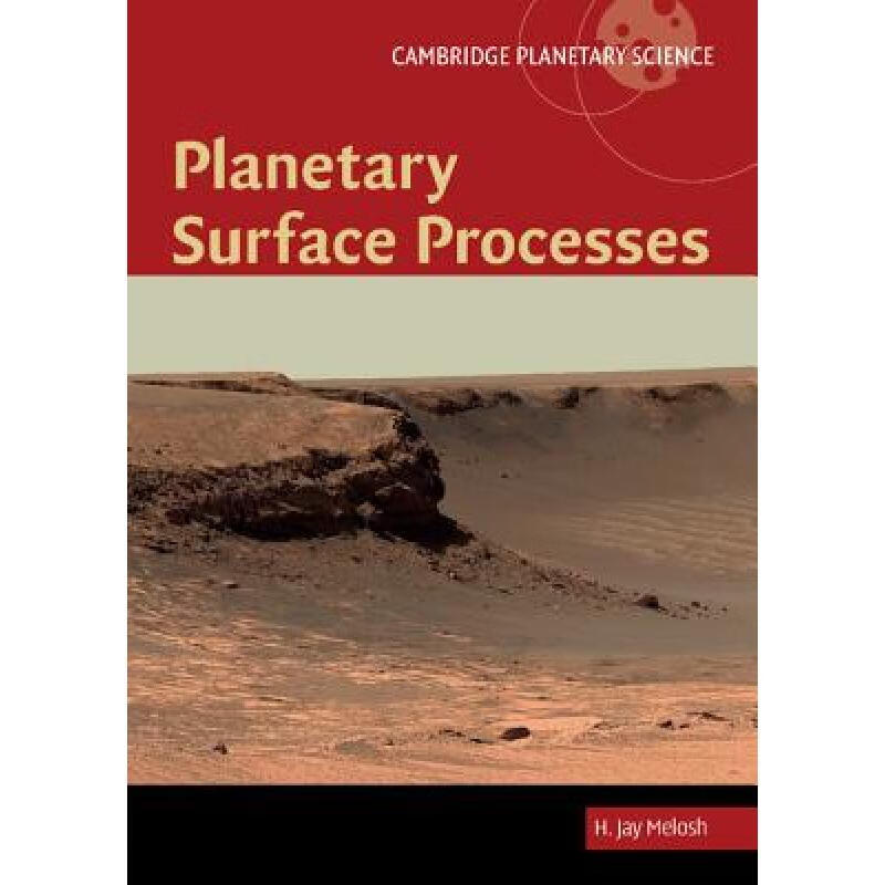 Planetary Surface Processes: - Planetary Surface Processes