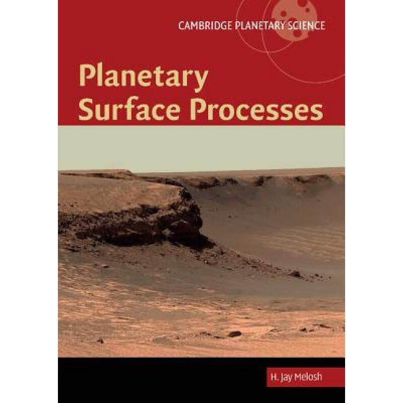 预订 Planetary Surface Processes: - Planetary Surface Processes