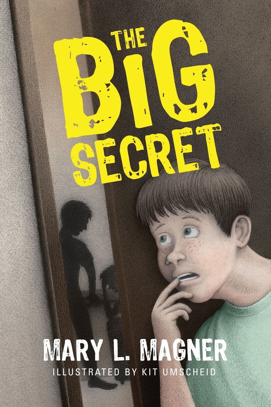 【预售 按需印刷】the big secret