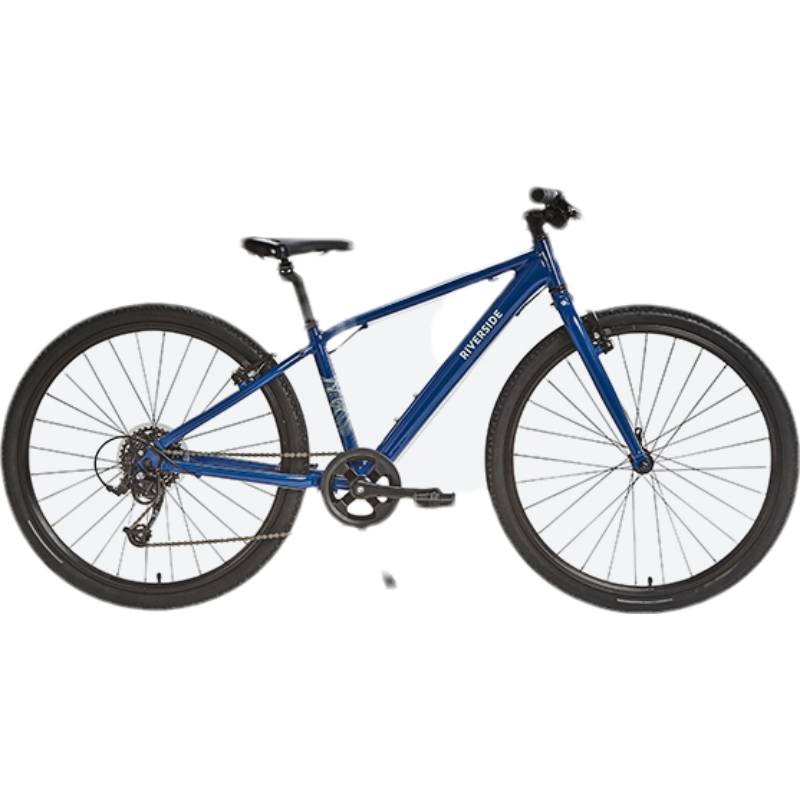 迪卡侬（DECATHLON）儿童自行车变速山地车男孩女脚踏车 深蓝色26（ 135~150cm 9~12岁） 8 速