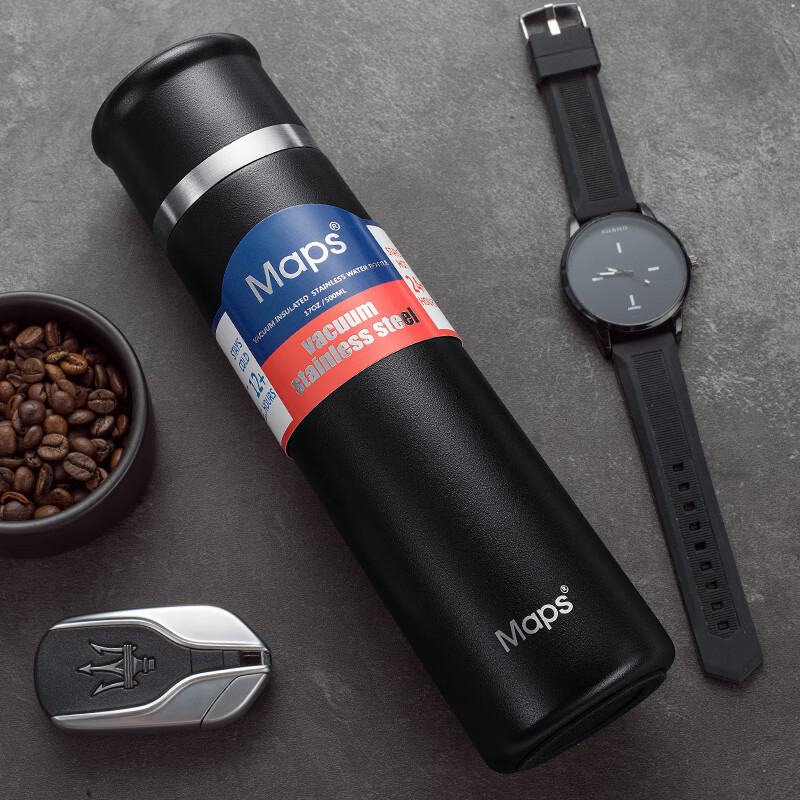 美派斯美派斯不锈钢休闲保温杯xx18-500