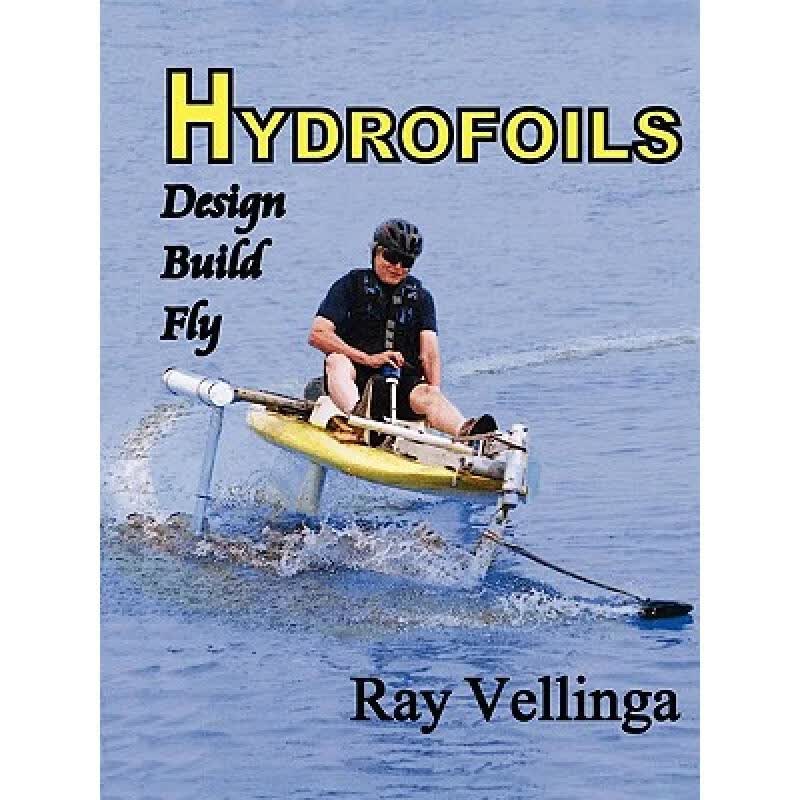 预订 Hydrofoils: Design, Build, Fly