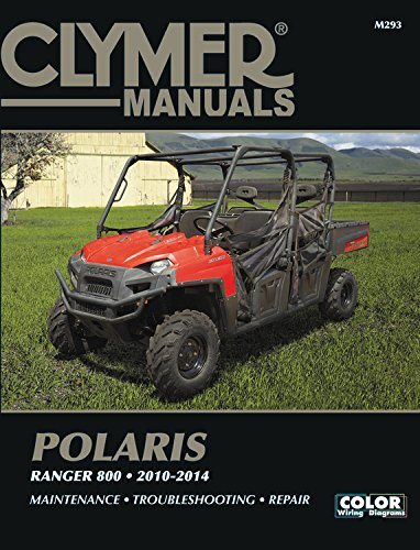 预订 Polaris Ranger 800, 2010-2014