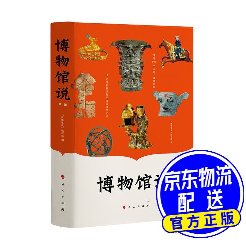 博物馆说