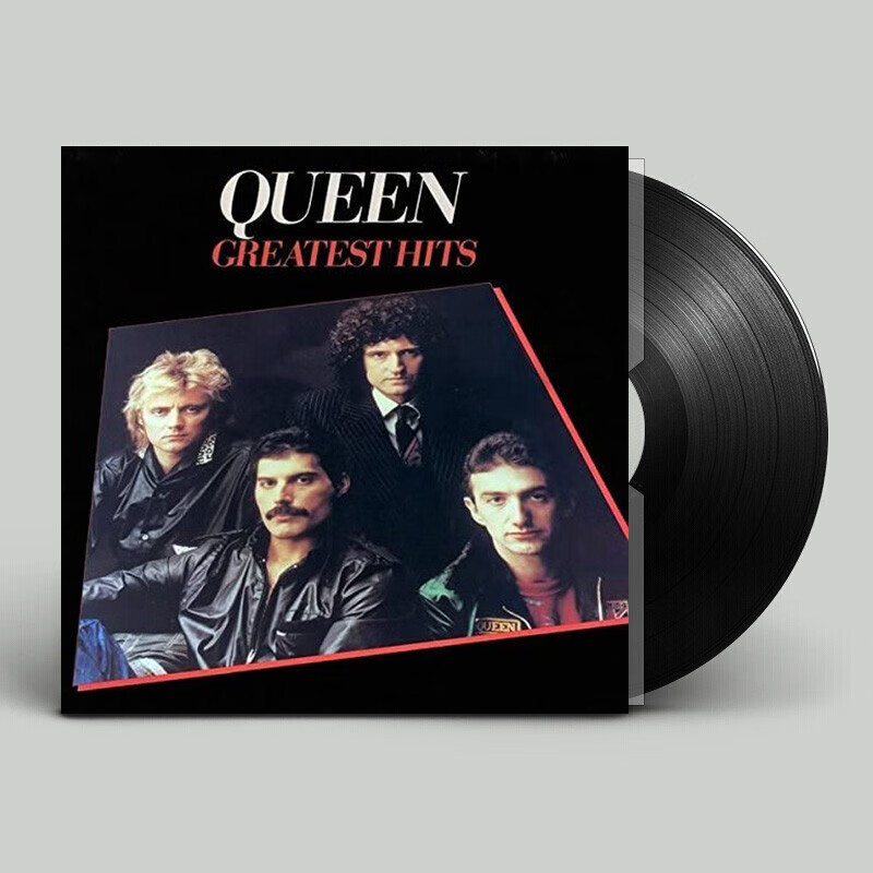 皇后乐队 queen greatest hits 2lp 黑胶唱片 5704841