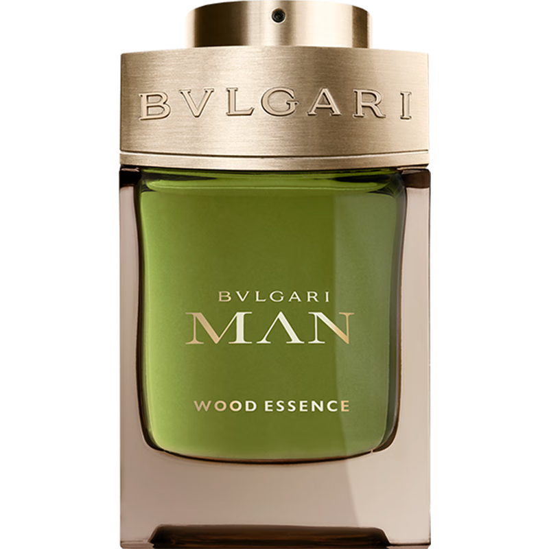 宝格丽（BVLGARI）绿意森林男士香水60ml柑橘香馥郁木质调 生日礼物 送男友 礼盒