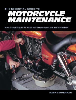 预订The Essential Guide to Motorcycle Maintenance