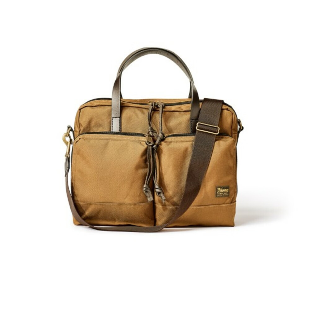 filson 公文包 onesize 棕色