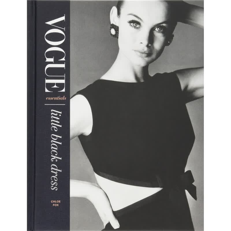 现货 Vogue Essentials: Little Black Dress 时尚单品：高跟鞋