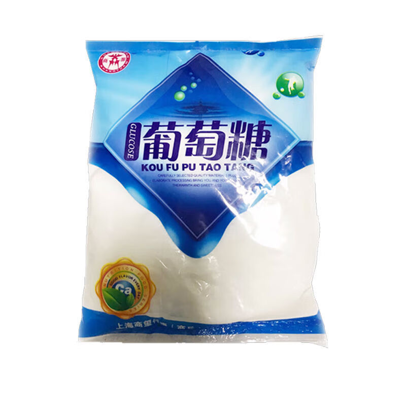 葡萄糖粉 500g±50g/袋 1袋装