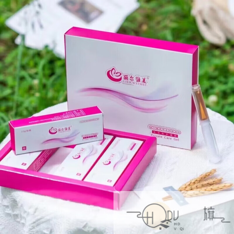 you妙药堂丽尔维美凝胶女性护理丽尔维美草本凝胶女性妇科调理私护凝