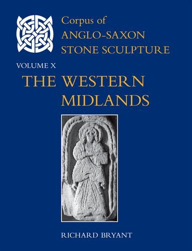 预订 Corpus of Anglo-Saxon Stone Sculpture, Volume X