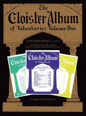 预订 the cloister album of voluntaries, volume 1
