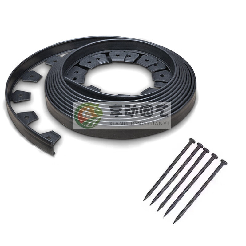 奔新农园林绿化隔草带隔根板隔土带草坪分隔带挡土板园艺庭院草石隔离