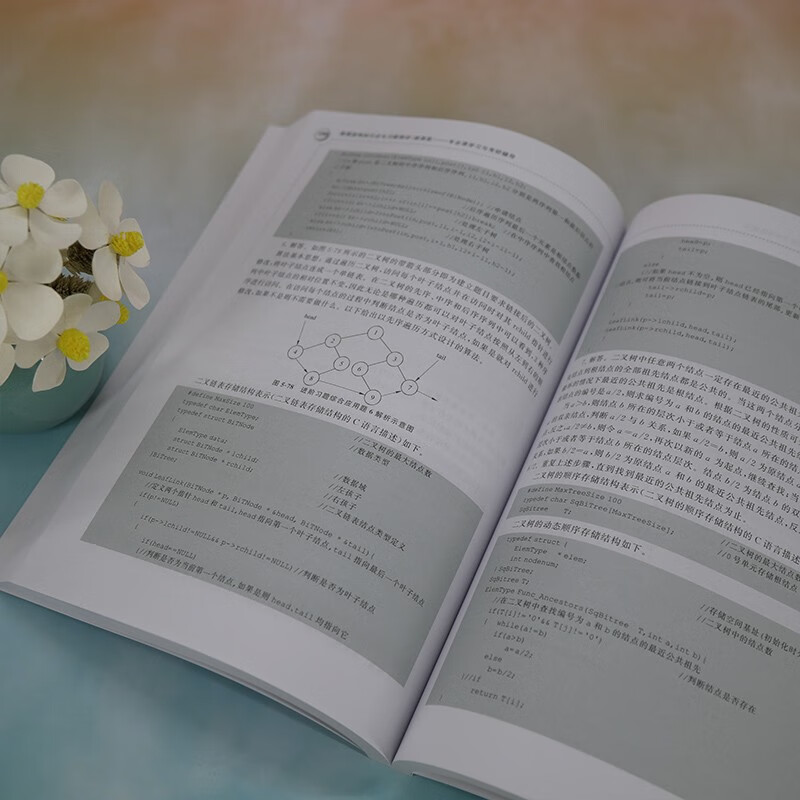 数据结构知识点与习题精讲(专业课学习与考研辅导计算机科学与技术微课版面向新工科专业建设计算机系列详情图