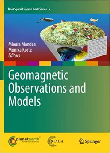 预订Geomagnetic Observations and Models