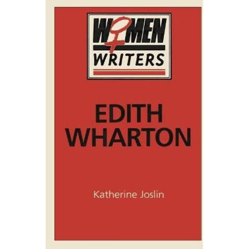 【4周达】edith wharton
