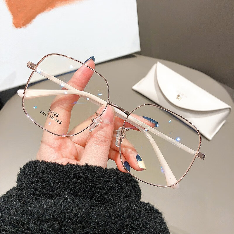 Erilles���ŷ��ν����۾���ins���泱ƽ�⾵�����ж�������������۾� õ�� 167�����澵Ƭ	 99Ԫ