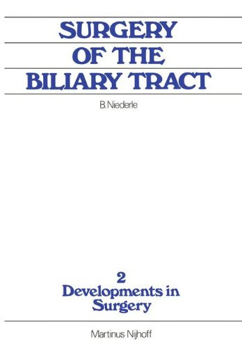 预订 surgery of the biliary tract