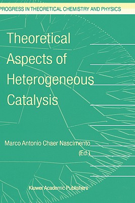 预订 theoretical aspects of heterogeneous catalysis