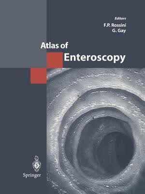 预订Atlas of Enteroscopy