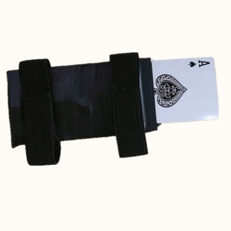 电动滑袖剑牌袖箭扑克换牌器 袖箭换牌魔术变牌袖口恒染 扑克换牌器