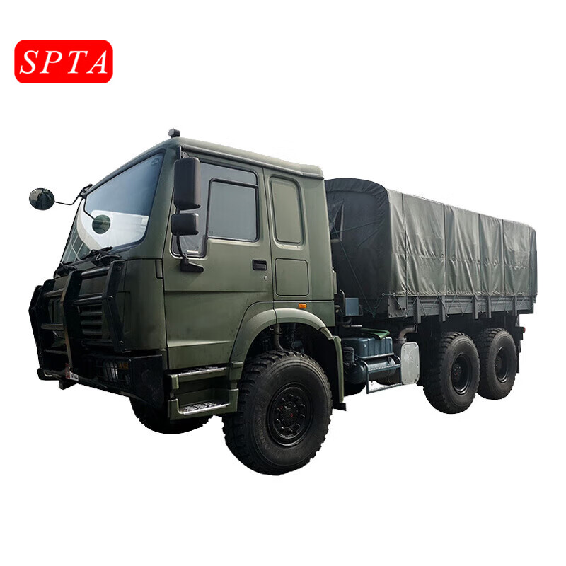 spta加厚双面防雨耐磨军车篷布豪沃系列运输车pvc 斯太尔zz1162