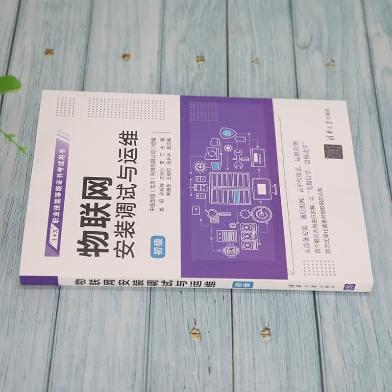 物联网安装调试与运维（初级）详情图