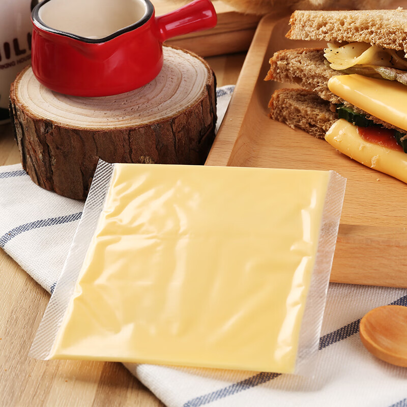 芝士百吉福MILKANA高钙166g奶酪评测数据如何？优缺点测评！