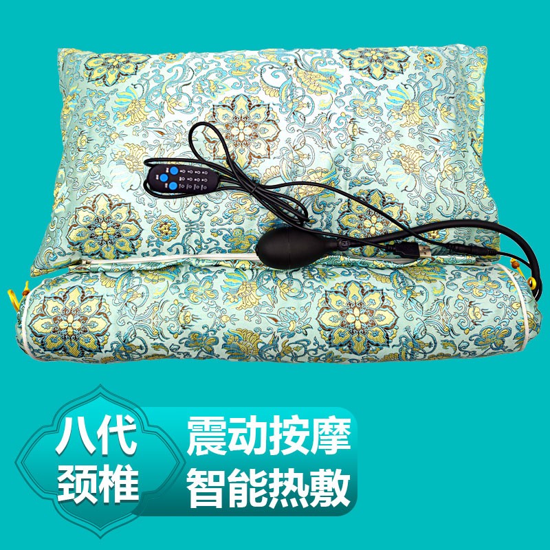 京东中医保健商品价格走势及郑小艾颈椎枕头评测