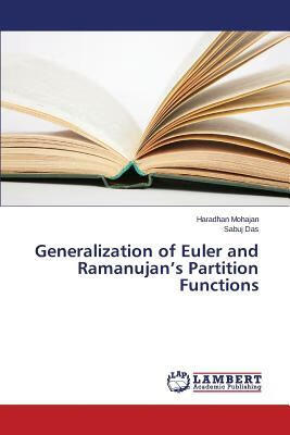 预订generalization of euler and ramanujans partitio