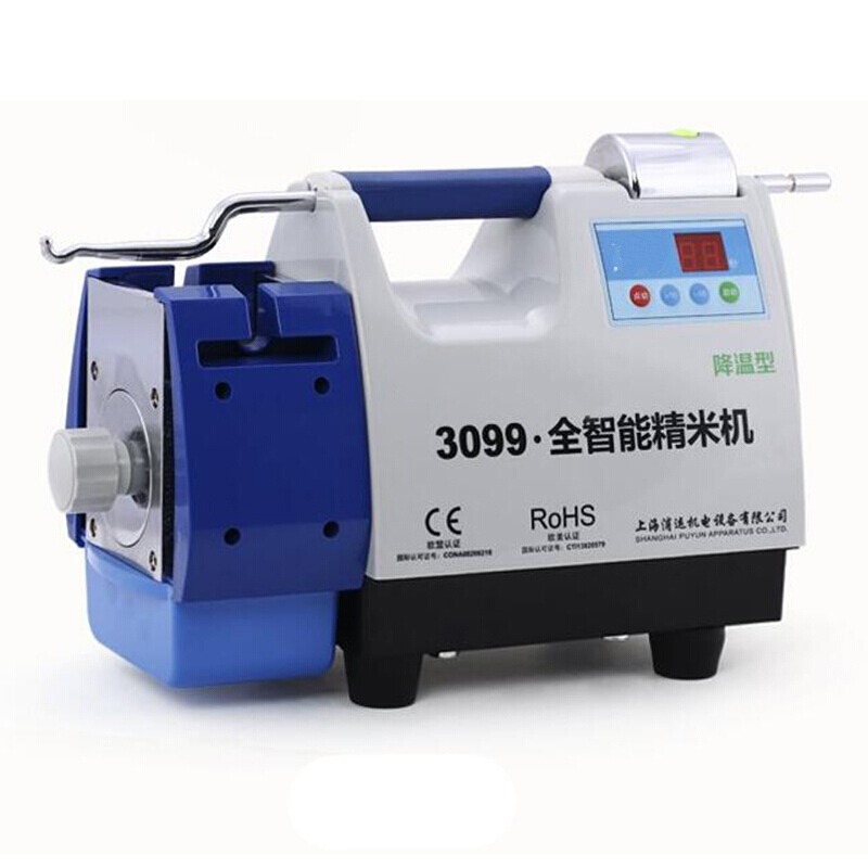 家用全自动稻谷精米机打米机碾米机 3099升级款800w