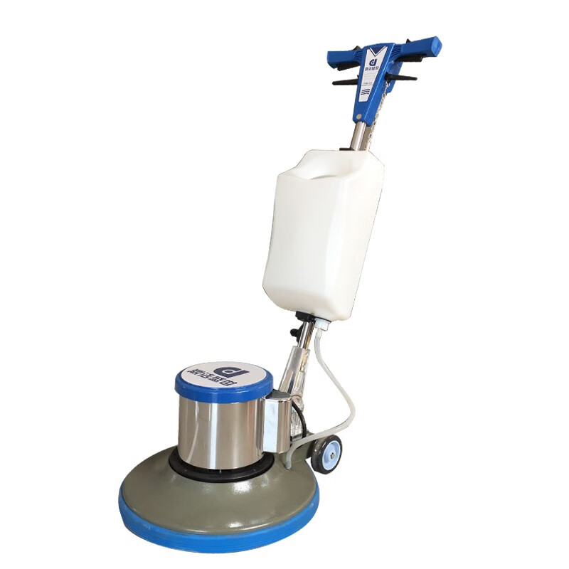 式地面清洁洗刷吸一体机石材翻新机多刷头单擦机地毯地板清洗机dj175