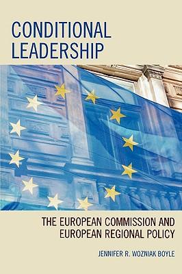 预订 conditional leadership: the european commission