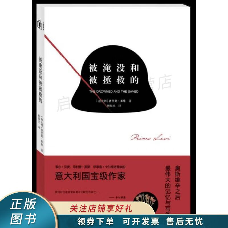 被淹没和被拯救的